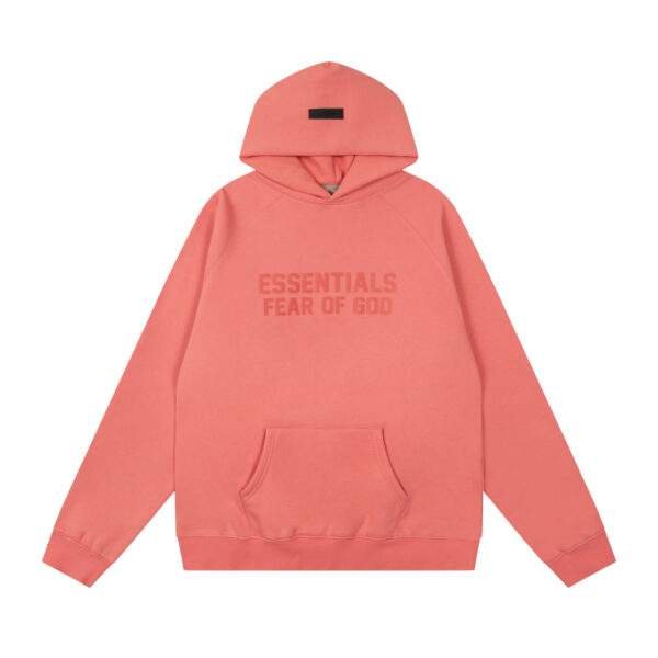 בגדי Fear Of God Essentials Hoodie SS23