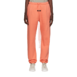 מכנסי Fear Of God Essentials Long Pants Coral