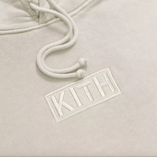 בגדי Kith Williams III Hoodie