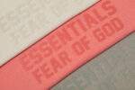 בגדי Fear Of God Essentials Hoodie SS23