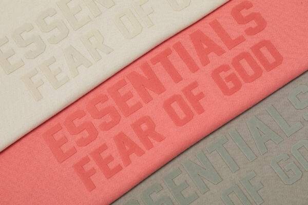 בגדי Fear Of God Essentials Hoodie SS23