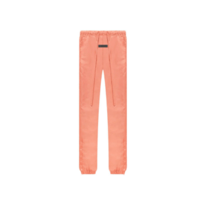 מכנסי Fear Of God Essentials Long Pants Coral