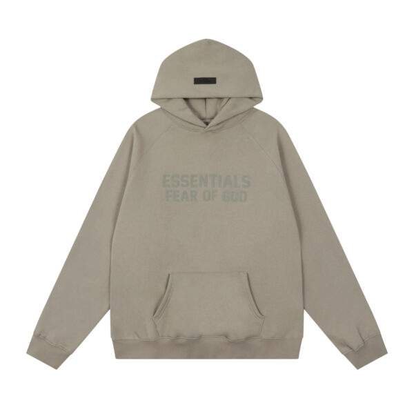 בגדי Fear Of God Essentials Hoodie SS23