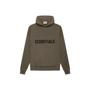 בגדי Fear of God Essentials Knit Pullover Hoodie