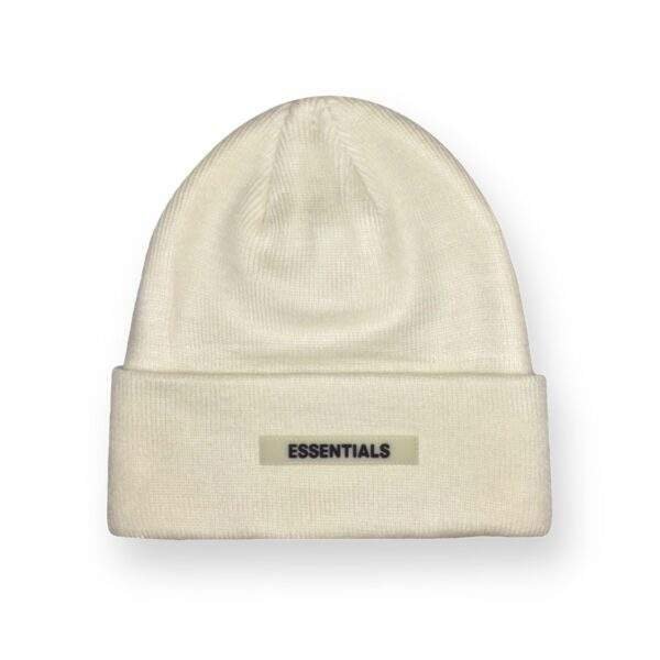 fear of god essentials hat