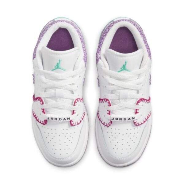 נעלי נייק אייר ג'ורדן | Nike Air Jordan 1 Low Multi-Knit