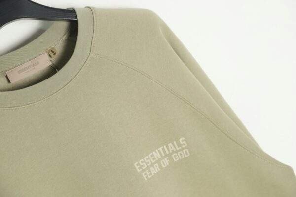 בגדי Fear Of God Essentials Hoodie