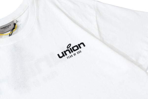 בגדי FEAR OF GOD x Union