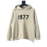 בגדי Fear Of God Essentials Hoodie SS23