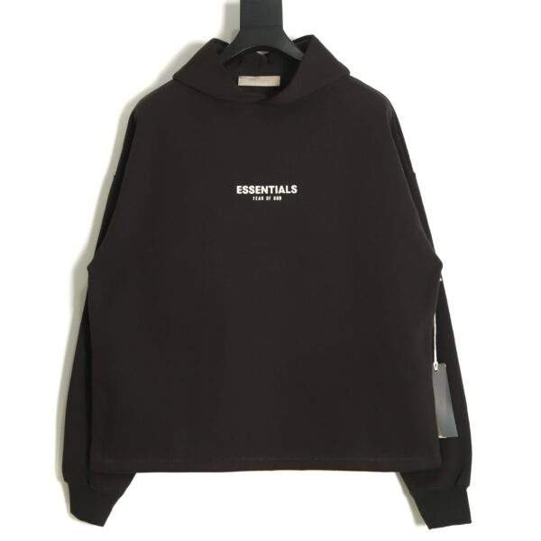 בגדי Fear Of God Essentials Hoodie