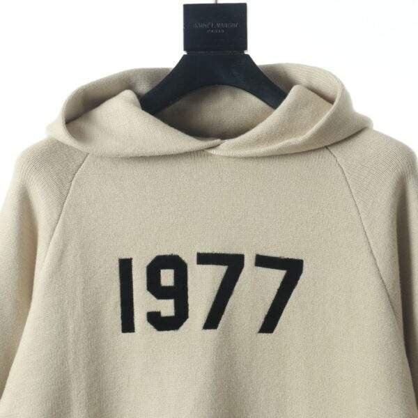 בגדי Fear Of God Essentials Hoodie SS23