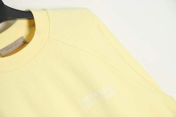 בגדי Fear Of God Essentials Hoodie