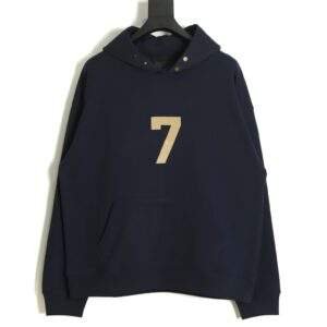 בגדי Fear Of God Essentials Hoodie