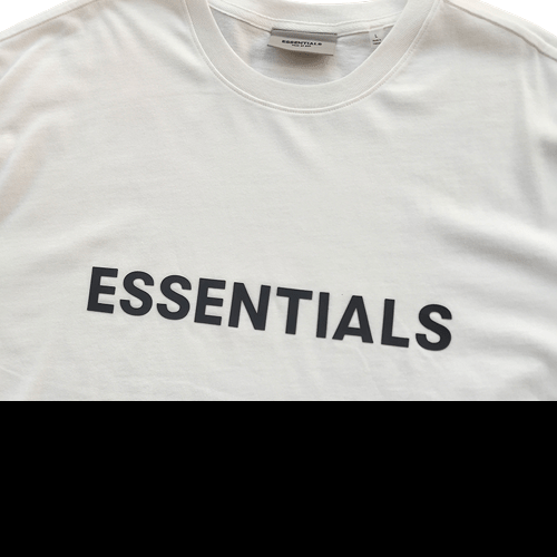 בגדי Fear of God Essentials T Shirt