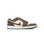 נעלי נייק אייר ג'ורדן | Air Jordan 1 Low Brown Canvas