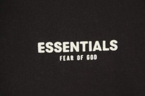 בגדי Fear Of God Essentials Hoodie