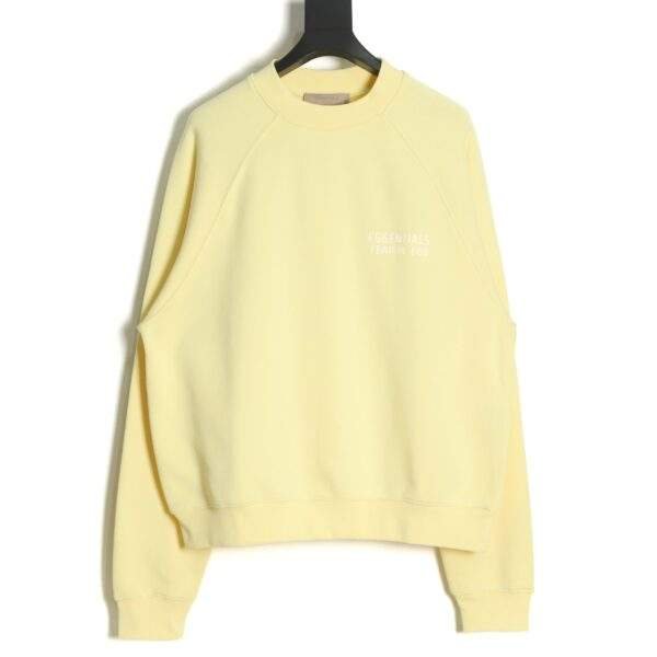 בגדי Fear Of God Essentials Hoodie