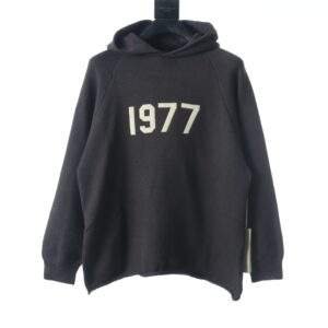 בגדי Fear Of God Essentials Hoodie SS23