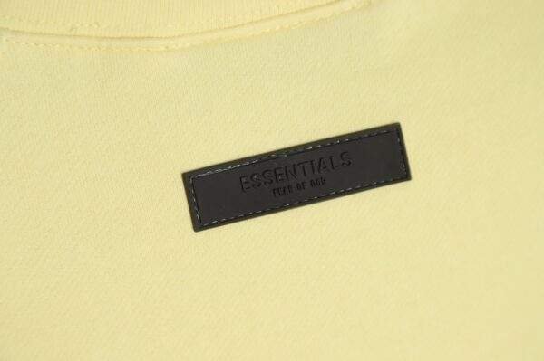 בגדי Fear Of God Essentials Hoodie