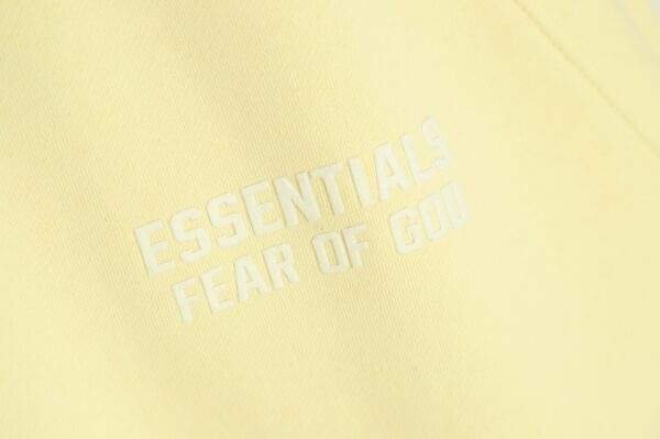 בגדי Fear Of God Essentials Hoodie