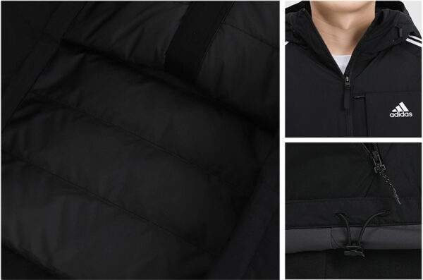 בגדי Adidas Men Down Coat