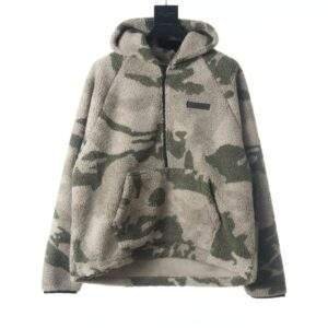 בגדי Fear Of God Essentials Hoodie