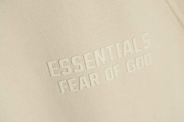 בגדי Fear Of God Essentials Hoodie