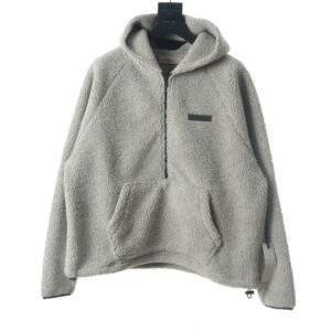 בגדי Fear Of God Essentials Hoodie