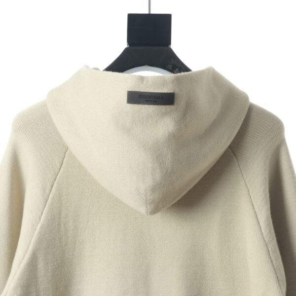 בגדי Fear Of God Essentials Hoodie SS23