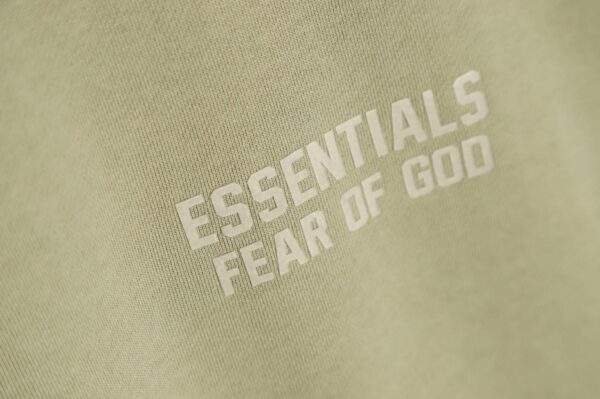 בגדי Fear Of God Essentials Hoodie