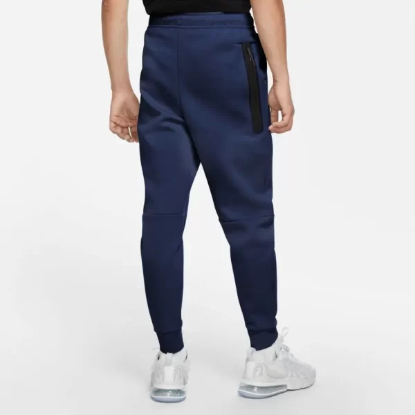 מכנסי Nike Sportswear Tech Fleece מכנס טק פליז נייבי