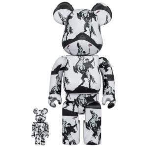 BE@RBRICK HIGHWAYMAN 100% & 400% set