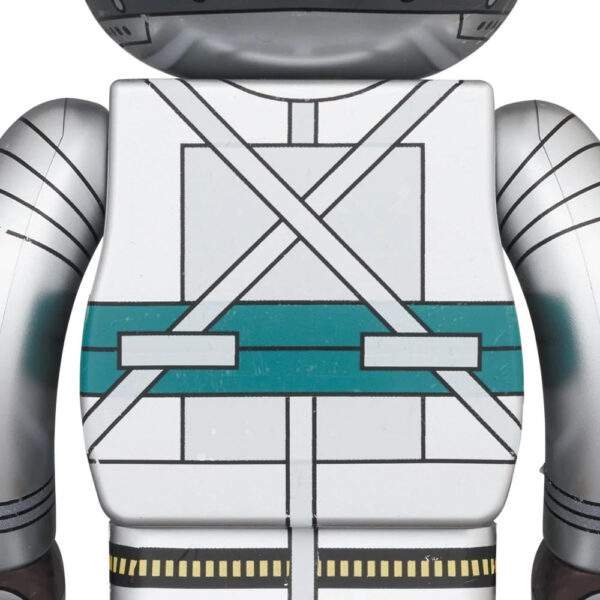BE@RBRICK PROJECT MERCURY ASTRONAUT 100％ & 400％ set
