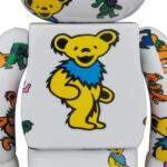 BE@RBRICK ROBE JAPONICA MIRROR 100％ & 400％ set