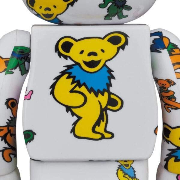 BE@RBRICK ROBE JAPONICA MIRROR 100％ & 400％ set