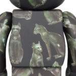 BE@RBRICK ROBE JAPONICA MIRROR 100％ & 400％ set