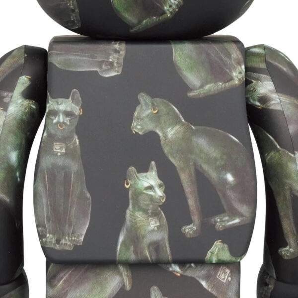 BE@RBRICK ROBE JAPONICA MIRROR 100％ & 400％ set