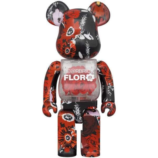 BE@RBRICK ROBE JAPONICA MIRROR 100％ & 400％ set