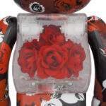 BE@RBRICK ROBE JAPONICA MIRROR 100％ & 400％ set