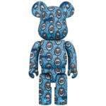 BE@RBRICK ROBE JAPONICA MIRROR 100％ & 400％ set