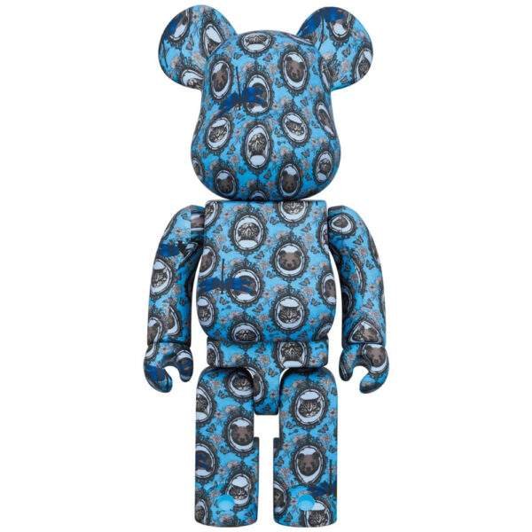 BE@RBRICK ROBE JAPONICA MIRROR 100％ & 400％ set
