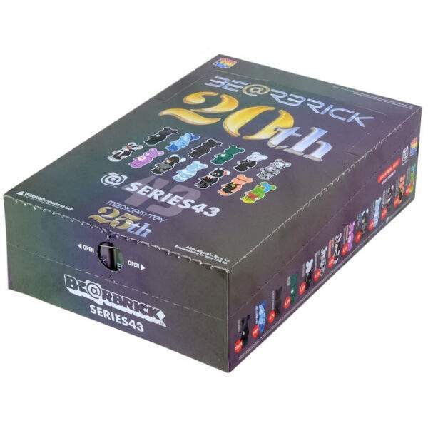 BE@RBRICK Series 43