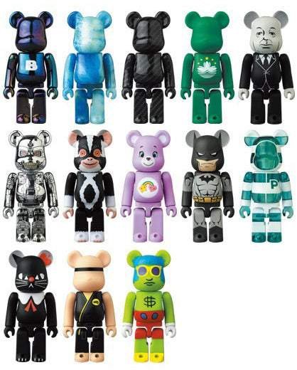 BE@RBRICK Series 43