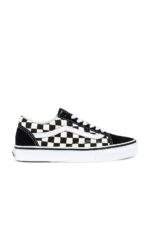 נעלי Vans old skool in black check