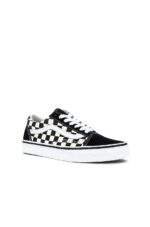 נעלי Vans old skool in black check