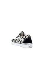 נעלי Vans old skool in black check