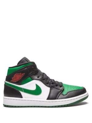 נעלי נייק אייר ג'ורדן | Nike air jordan 1 Mid Green