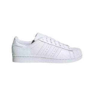 נעלי Adidas superstar white