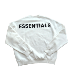 בגדי Fear Of God Essentials Hoodie