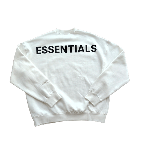 בגדי Fear Of God Essentials Hoodie